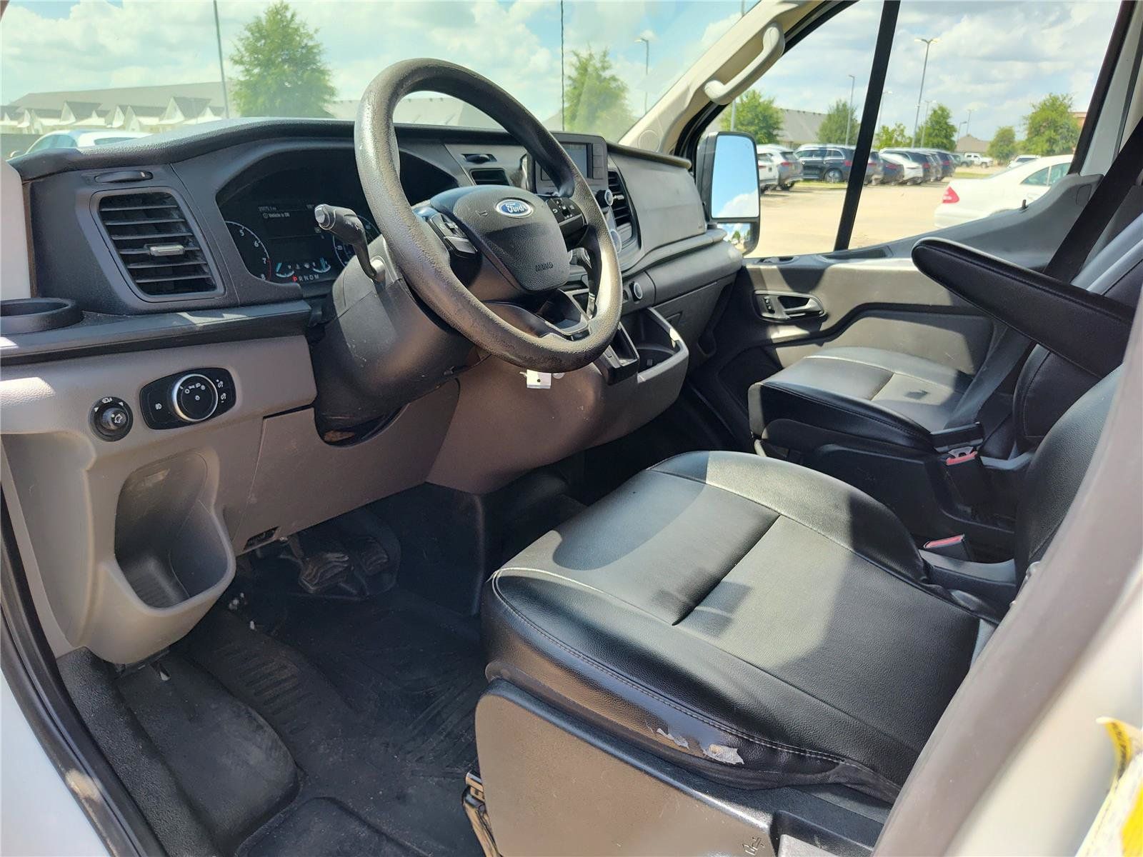 Used 2020 Ford Transit 350 XL RWD image 2