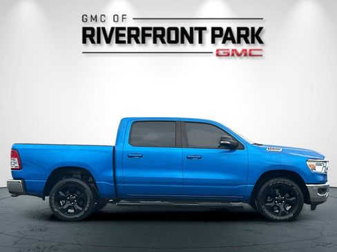 Used 2021 RAM 1500 Big Horn RWD image 2