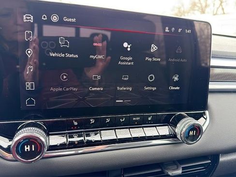 New 2026 GMC Canyon Elevation w/ Convenience Package image 29