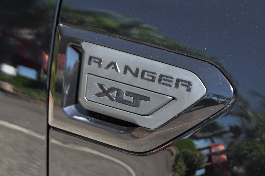 Used 2021 Ford Ranger XLT RWD image 43