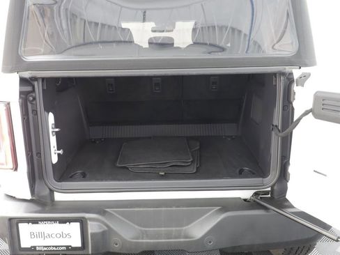 Used 2023 Ford Bronco Outer Banks AWD/4WD image 17