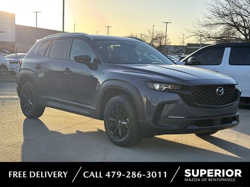 New 2026 MAZDA CX-50 AWD 2.5 S w/ Cargo Package image 1
