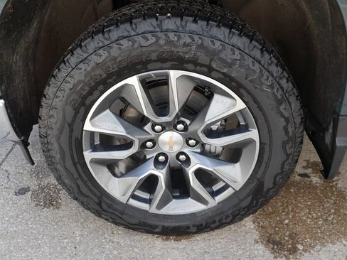 New 2026 Chevrolet Silverado 1500 LT AWD/4WD image 30