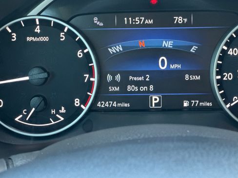 Used 2017 Nissan Murano SV w/ Premium Plus Package FWD image 21