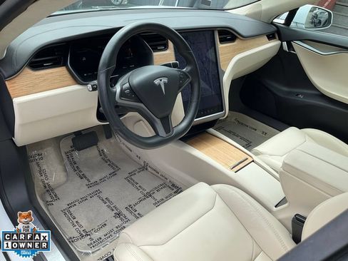 Used 2018 Tesla Model S 75D AWD/4WD image 6