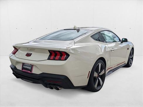 New 2025 Ford Mustang GT Premium w/ 60th Anniversary Package image 2