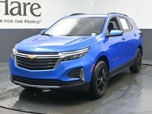 Used 2024 Chevrolet Equinox LT image 7