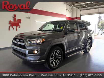 Used 2020 Toyota 4Runner Limited