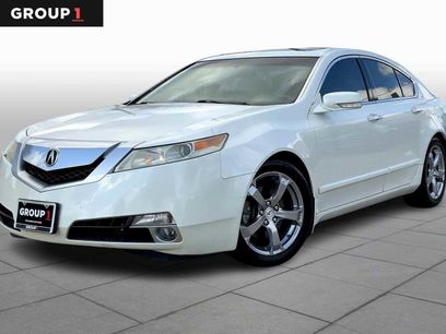 Used 2010 Acura TL SH-AWD