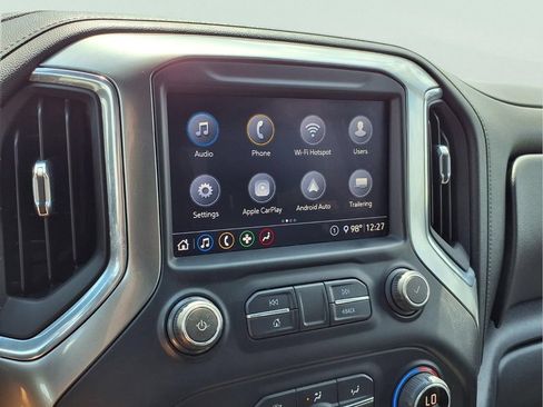 Used 2020 Chevrolet Silverado 2500 LTZ w/ LTZ Convenience Package AWD/4WD image 5