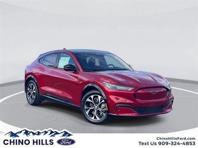 Certified 2022 Ford Mustang Mach-E Premium