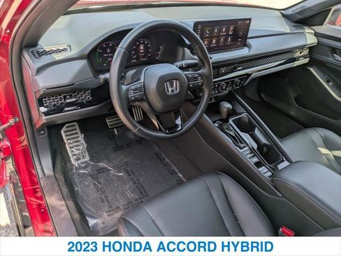 Certified 2023 Honda Accord Sport image 14