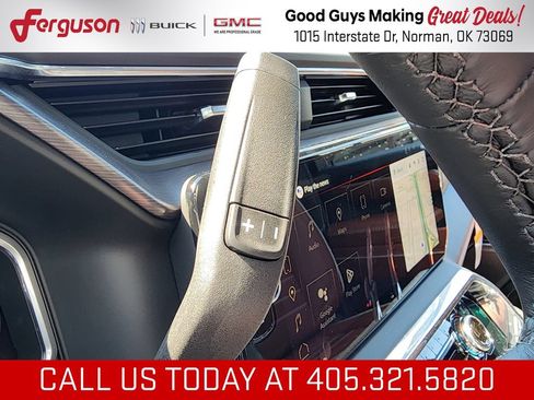 New 2026 GMC Sierra 2500 Denali Ultimate AWD/4WD image 27