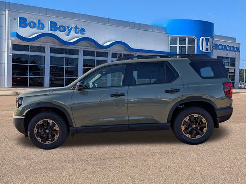 New 2026 Honda Passport TrailSport Elite image 2