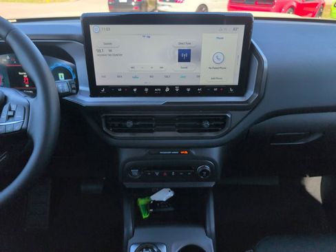 New 2025 Ford Bronco Sport Outer Banks image 16