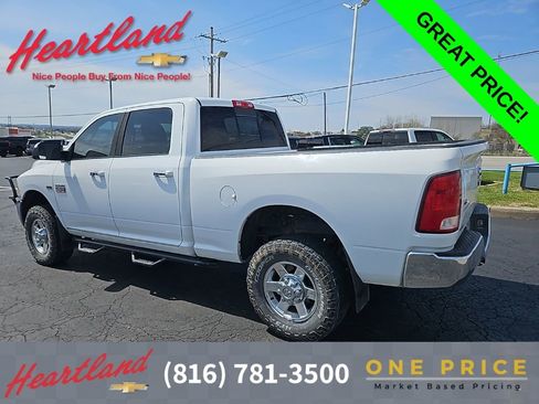 Used 2011 RAM 2500 SLT w/ Protection Group image 10