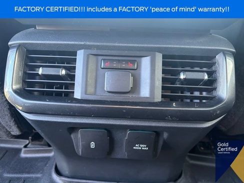 Used 2021 Ford F150 Lariat w/ Equipment Group 502A High AWD/4WD image 24