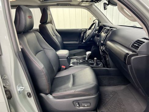 Used 2021 Toyota 4Runner TRD Pro AWD/4WD image 23