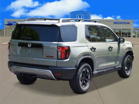 New 2026 Honda Passport TrailSport Elite image 5