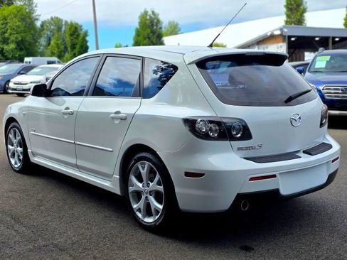 Used 2007 MAZDA MAZDA3 s Grand Touring FWD image 5