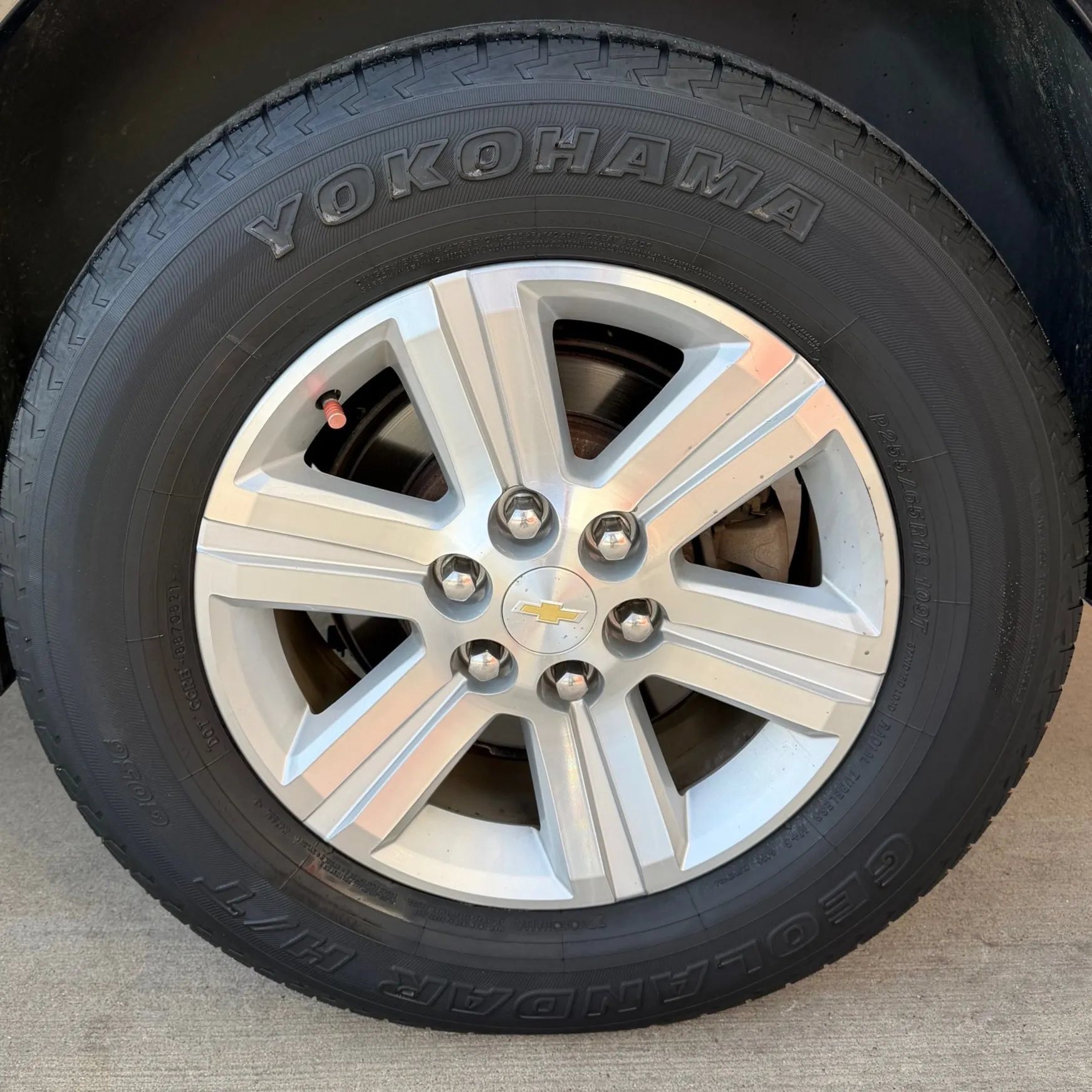 Used 2014 Chevrolet Traverse LT FWD image 29