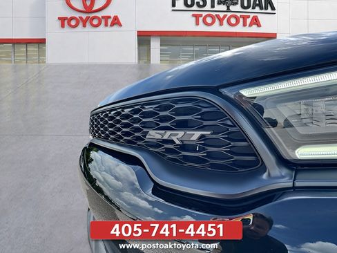 Used 2024 Dodge Durango SRT AWD/4WD image 40