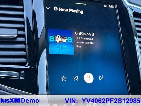 Used 2025 Volvo XC90 B6 Ultra image 36