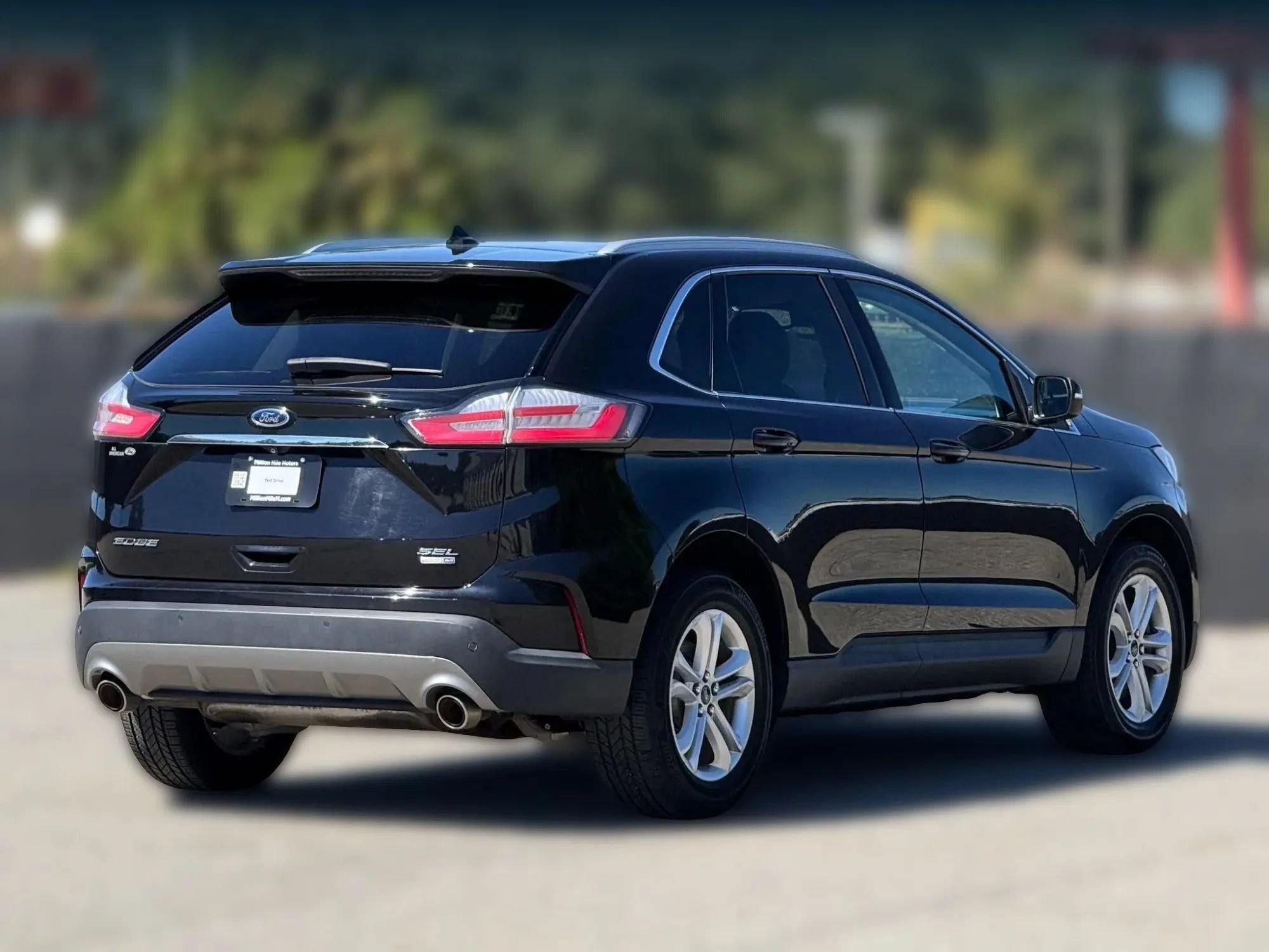 Used 2019 Ford Edge SEL w/ Equipment Group 201A AWD/4WD image 9