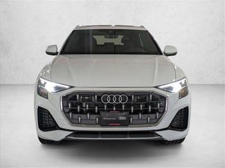 Certified 2025 Audi Q8 Premium w/ Convenience Package video 2