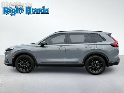 Used 2026 Honda CR-V Sport-L