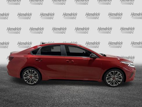 Used 2023 Kia Forte GT w/ GT2 Package image 11