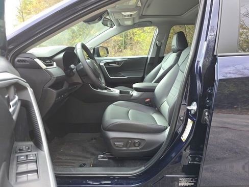 Used 2025 Toyota RAV4 XLE Premium w/ Weather Package image 12