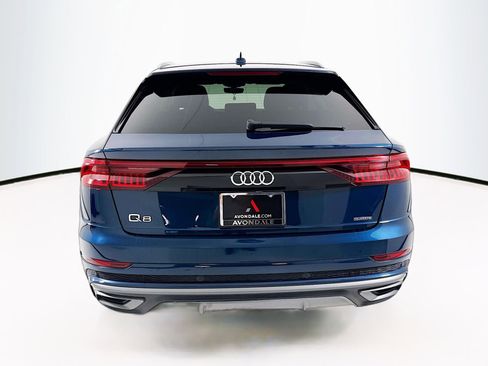 Used 2020 Audi Q8 Premium Plus w/ Premium Plus Package AWD/4WD image 7