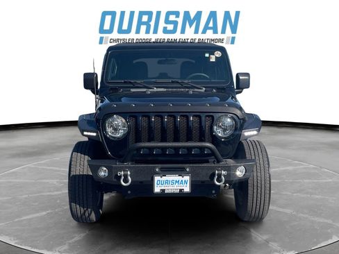 Used 2023 Jeep Wrangler Unlimited Sport AWD/4WD image 8