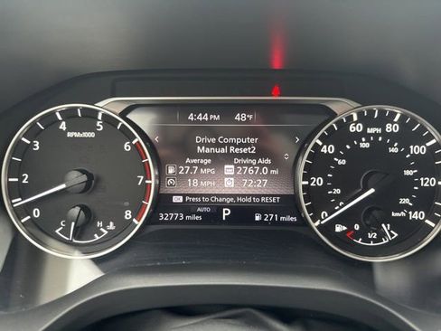 Certified 2023 Nissan Rogue SV w/ SV Premium B Package image 9