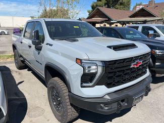 Certified 2024 Chevrolet Silverado 2500 ZR2 w/ ZR2 Bison Edition video 1