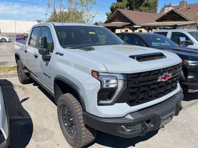 Certified 2024 Chevrolet Silverado 2500 ZR2 w/ ZR2 Bison Edition