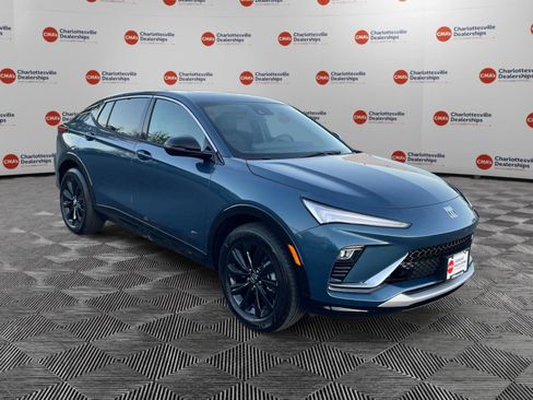 New 2026 Buick Envista Sport Touring w/ Convenience I Package FWD image 7