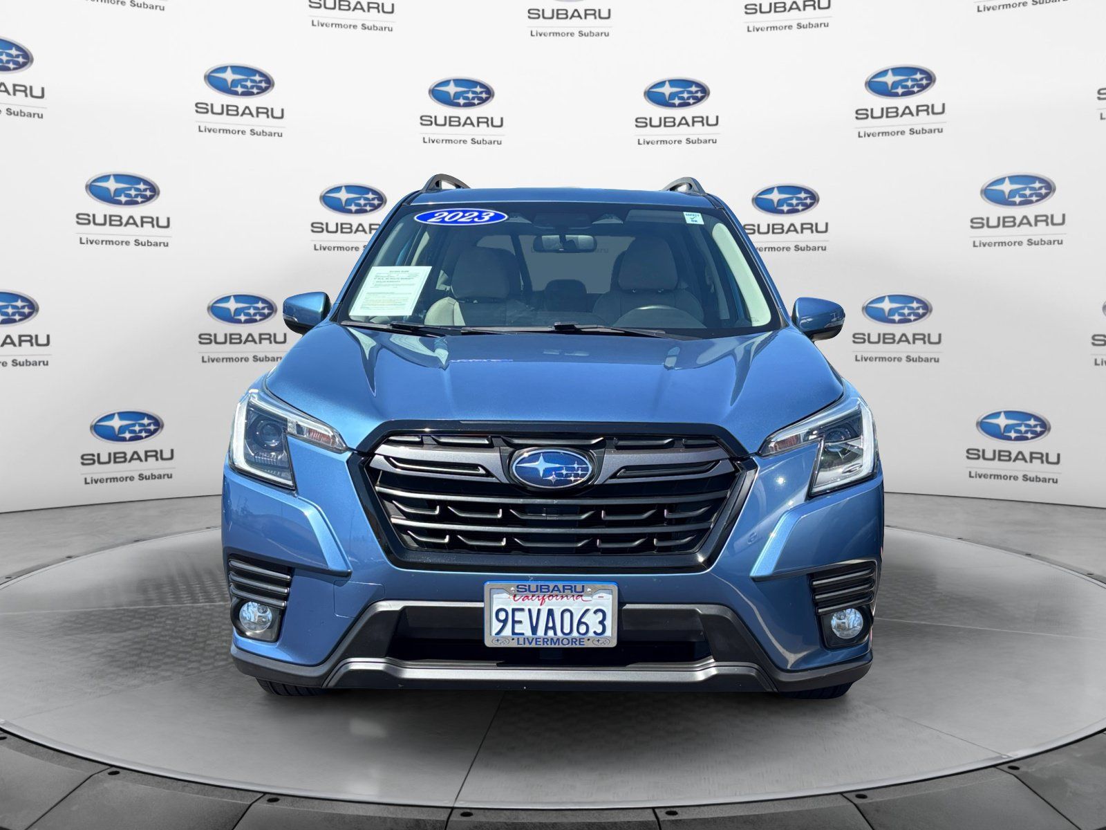 Used 2023 Subaru Forester Limited AWD/4WD image 9