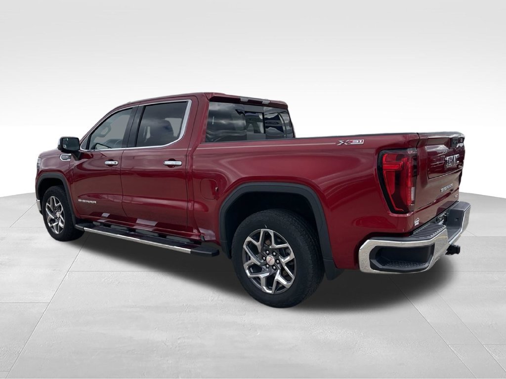 Used 2023 GMC Sierra 1500 SLT w/ SLT Premium Package AWD/4WD image 6