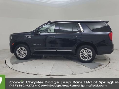 Used 2024 GMC Yukon SLT image 9