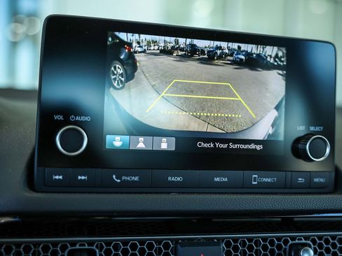 Certified 2024 Honda Civic Sport image 29