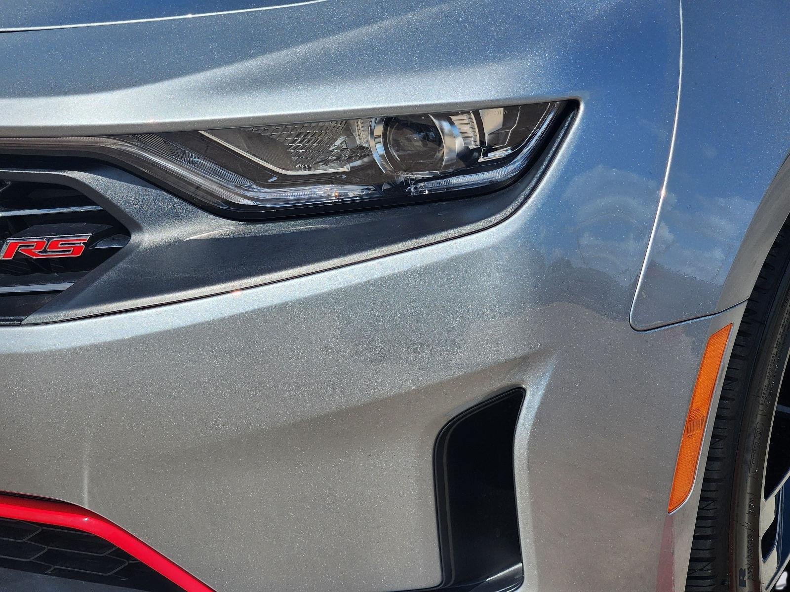 Used 2023 Chevrolet Camaro LT w/ Redline Edition RWD image 8