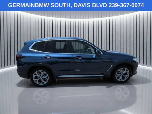 Used 2023 BMW X3 sDrive30i w/ Premium Package RWD image 4