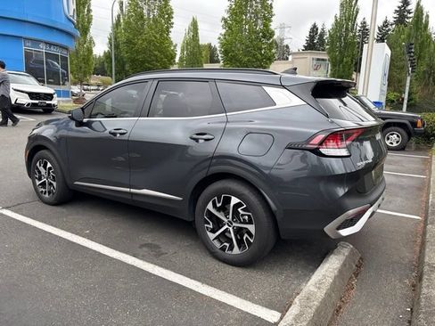 Used 2023 Kia Sportage EX w/ EX Premium Package AWD/4WD image 5