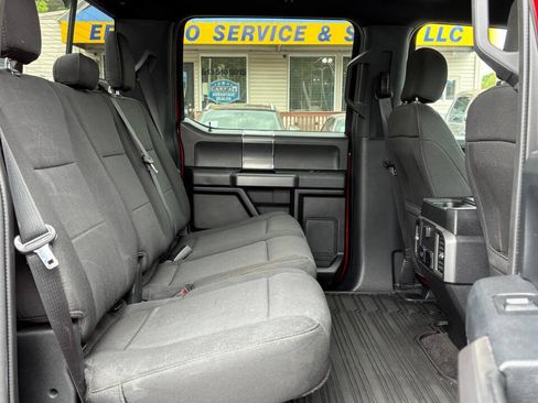 Used 2020 Ford F150 XLT w/ Equipment Group 302A Luxury AWD/4WD image 16