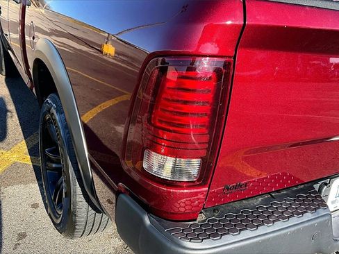 Used 2022 RAM 1500 Classic Warlock w/ Electronics Group image 31