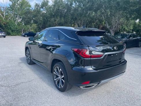 Used 2022 Lexus RX 350 FWD w/ Premium Package image 4
