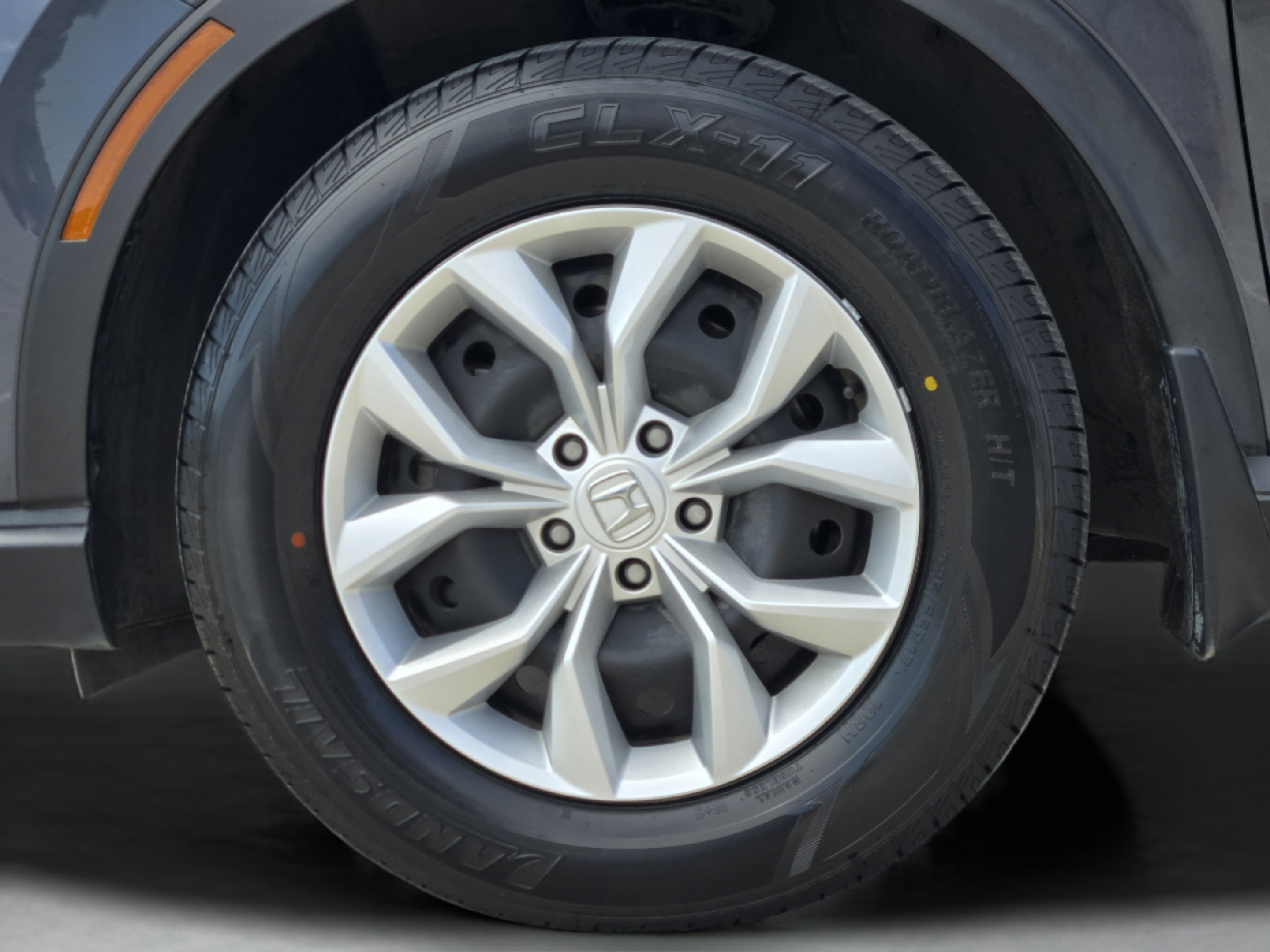 Certified 2025 Honda CR-V LX image 30