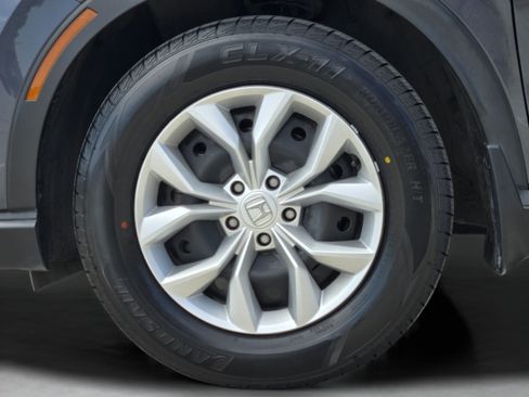 Certified 2025 Honda CR-V LX image 30